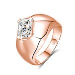 14K Rose Gold Plated
