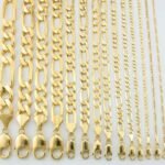 Gold Filled Necklace-4