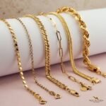 Gold Filled Necklace