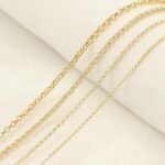 Gold Filled Necklace-2