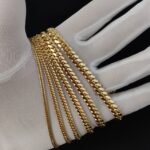 Gold Filled Necklace-3